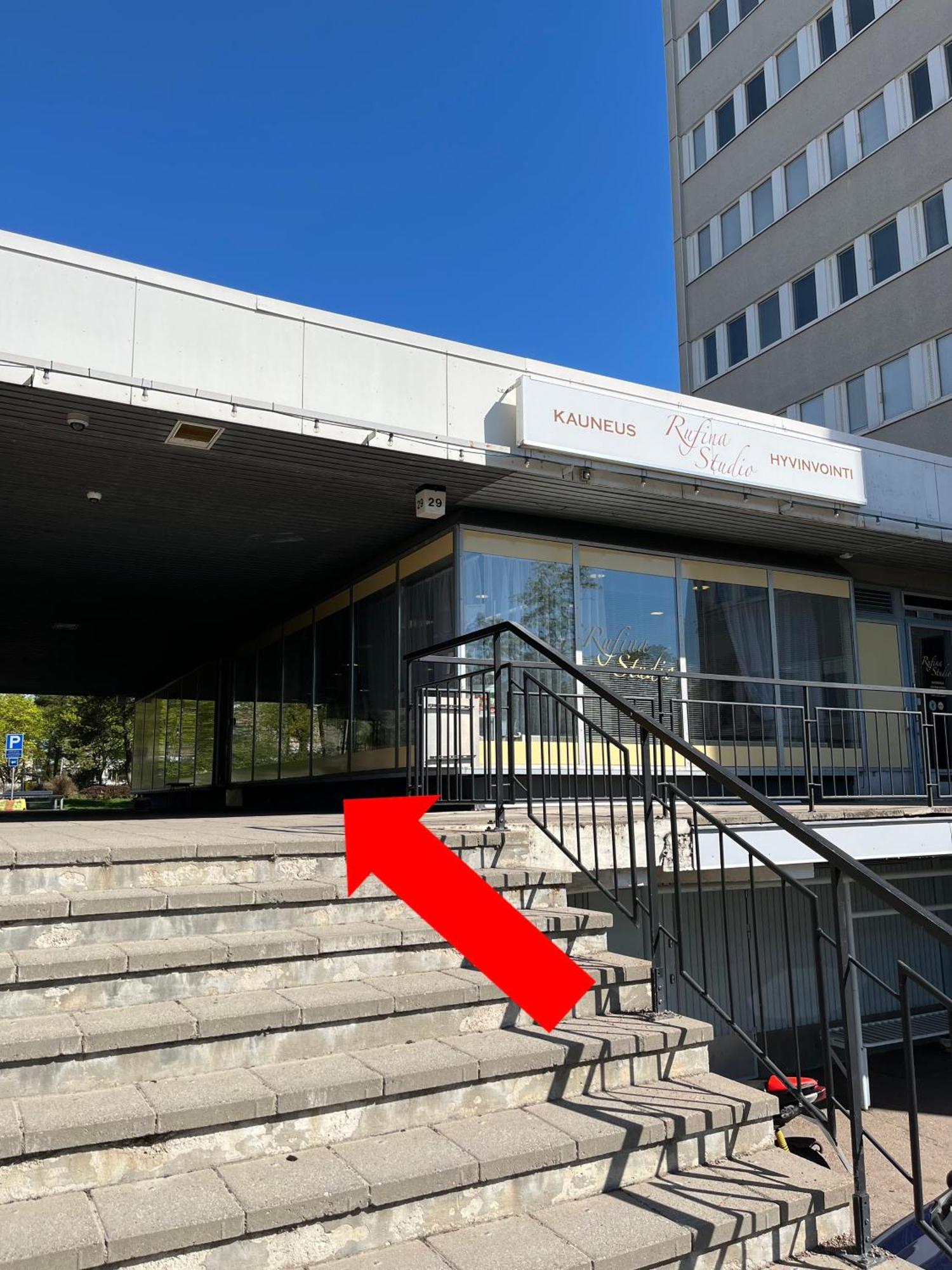 Kumpukuja Apartment コウヴォラ エクステリア 写真